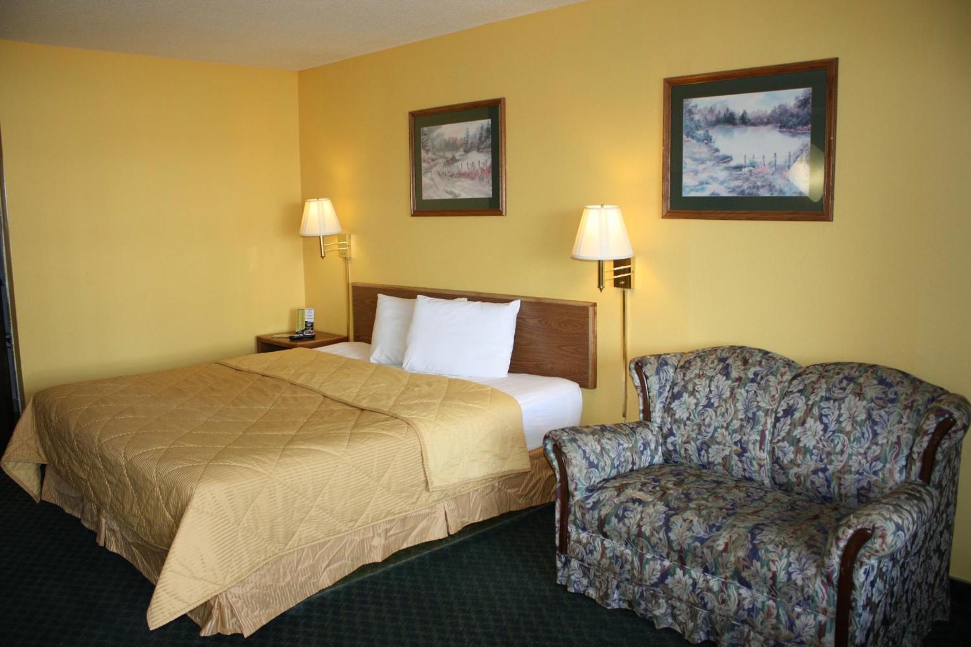 Best Budget Inn Owatonna Room photo